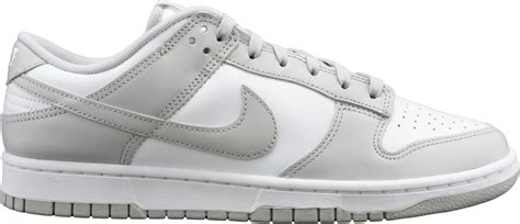 nike dunk low heren grijs|nike dunken sneaker.